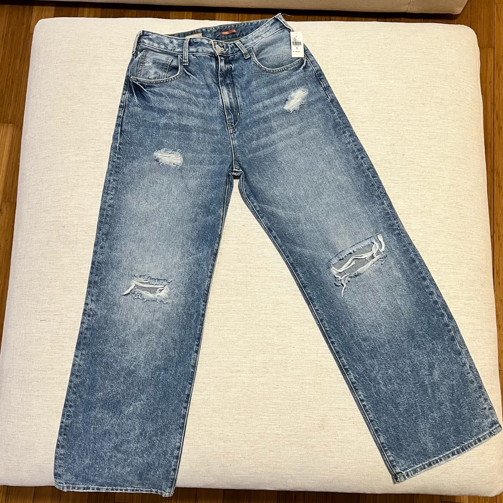 Pilcro denim NWT